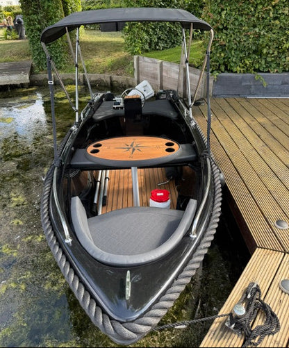 Marinaut 400 sloep 4 meter