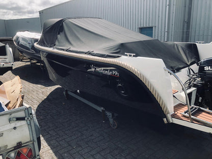 SilverYacht Silver 555 Tendersloep