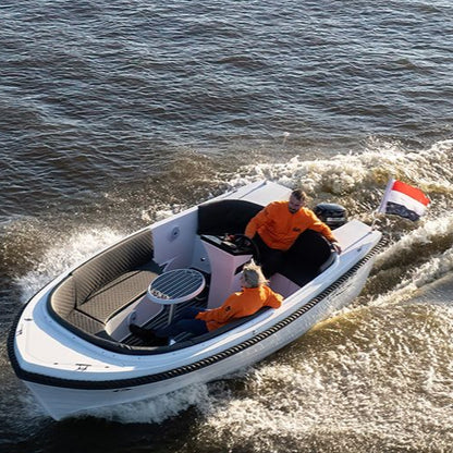 Marinaut 540 sloep Tendersloep