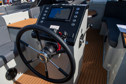 Clever 73 Tender 