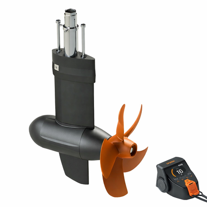 Torqeedo Cruise 6.0 FP Elektrischer Pod-Motor 6 kW 48V