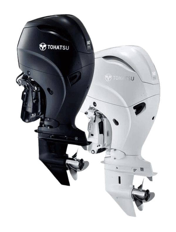 Tohatsu 140 PK buitenboordmotor MFS140A ETL ETUL - Marinaut 