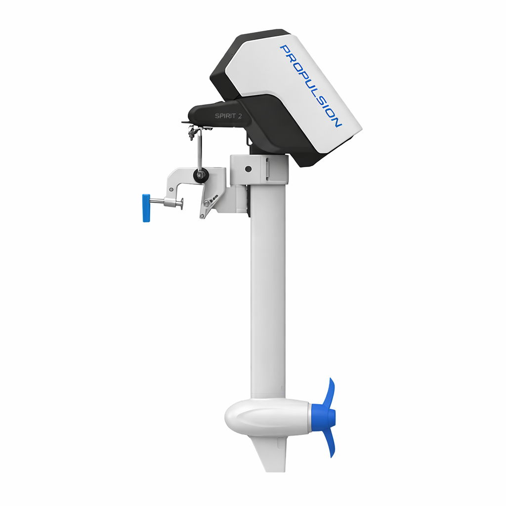 ePropulsion Spirit 2 3kW Elektrische buitenboordmotor – Marinaut ...