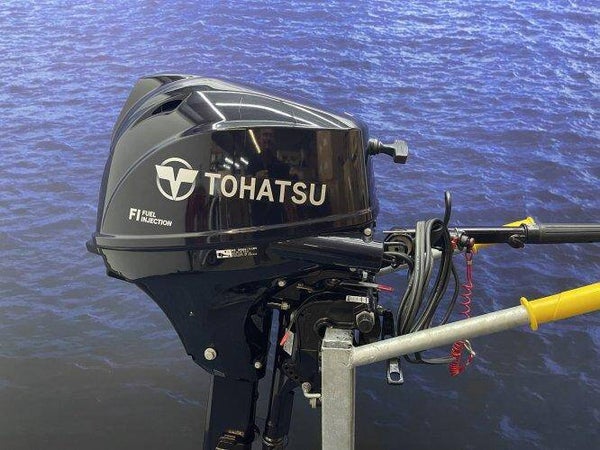 Tohatsu 20 PK buitenboordmotor MFS20E - Marinaut 