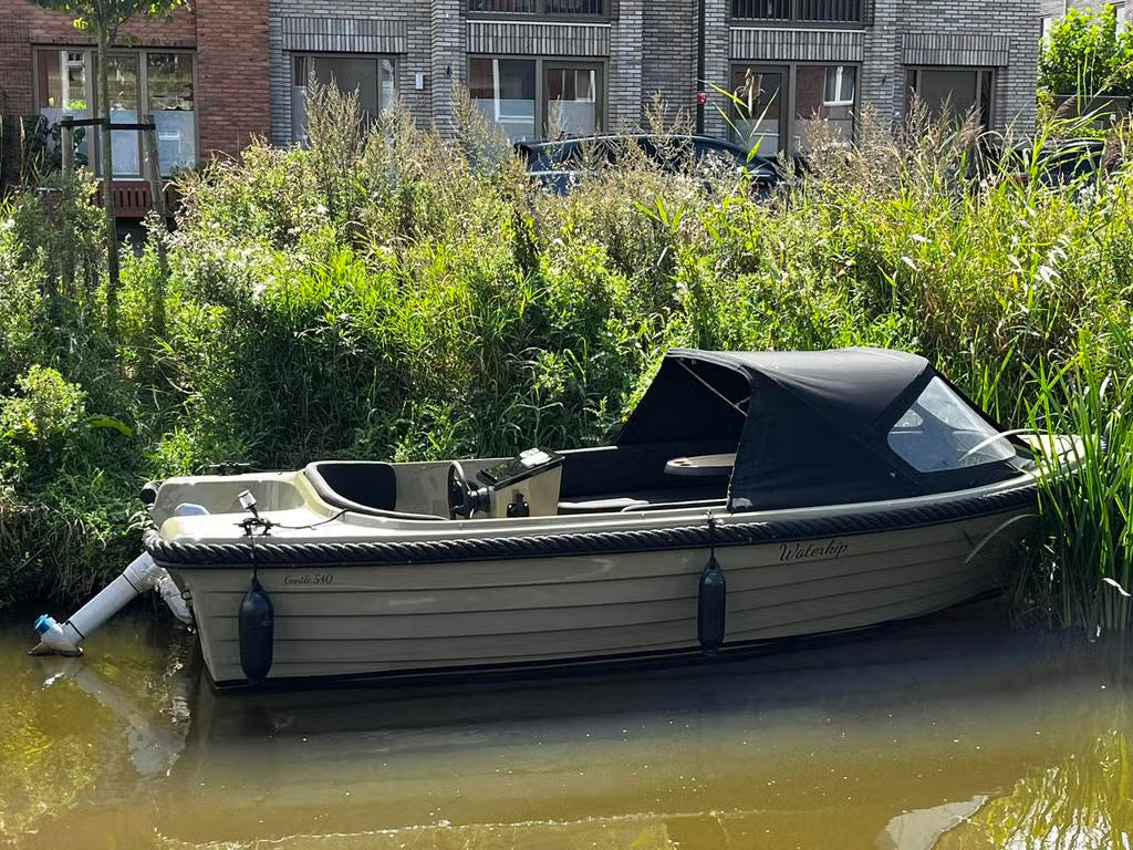 Marinaut 540 sloop / Reitdieper 530 XL
