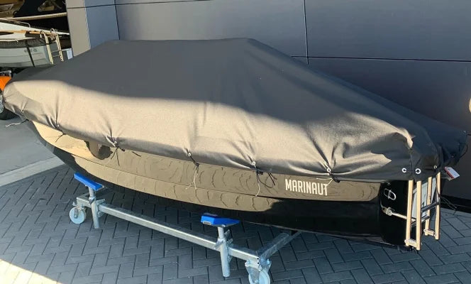 Marinaut 430 elektrische klassische Schaluppe 4 Meter