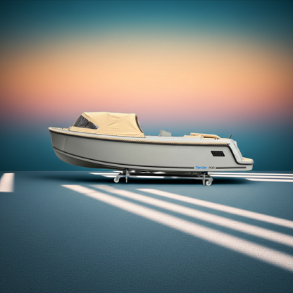 Aqua 24 T7 700 tender