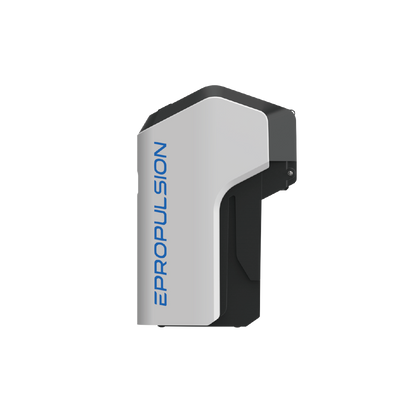 ePropulsion Spirit 2 3kW Elektrische buitenboordmotor inclusief 1,5 kWh accu
