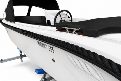 Marinaut 565 tender sloop