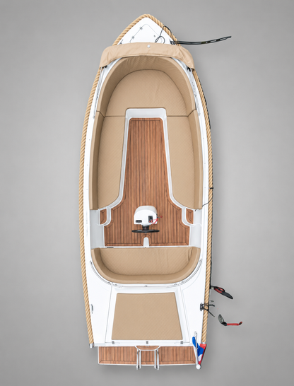 Reitdieper 570 / Lago Amore 595 Tendersloep