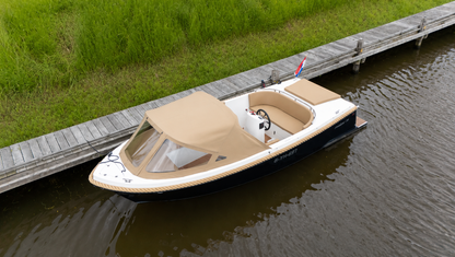 Reitdieper 570 / Lago Amore 595 Tendersloep