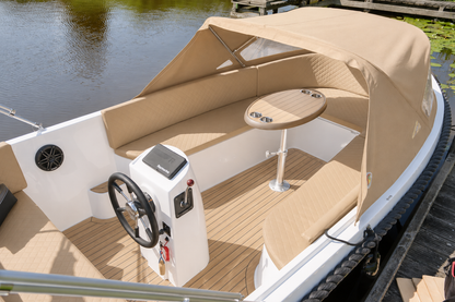 Reitdieper 570 / Lago Amore 595 Tendersloep