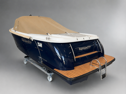 Topcraft 605 Tendersloep