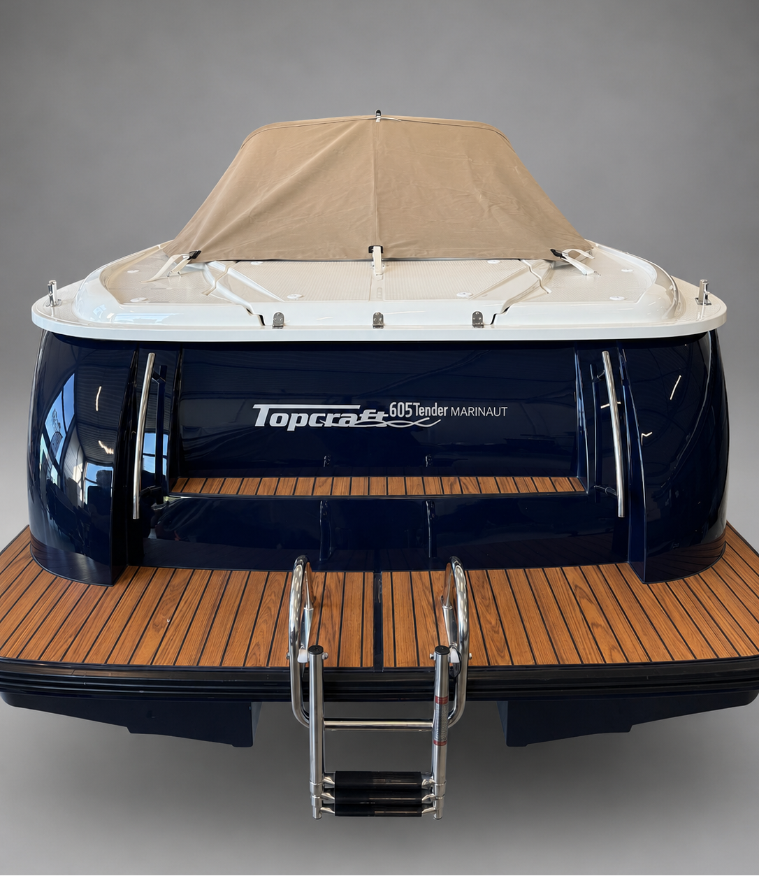 Topcraft 605 Tendersloep
