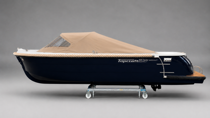 Topcraft 605 Tendersloep