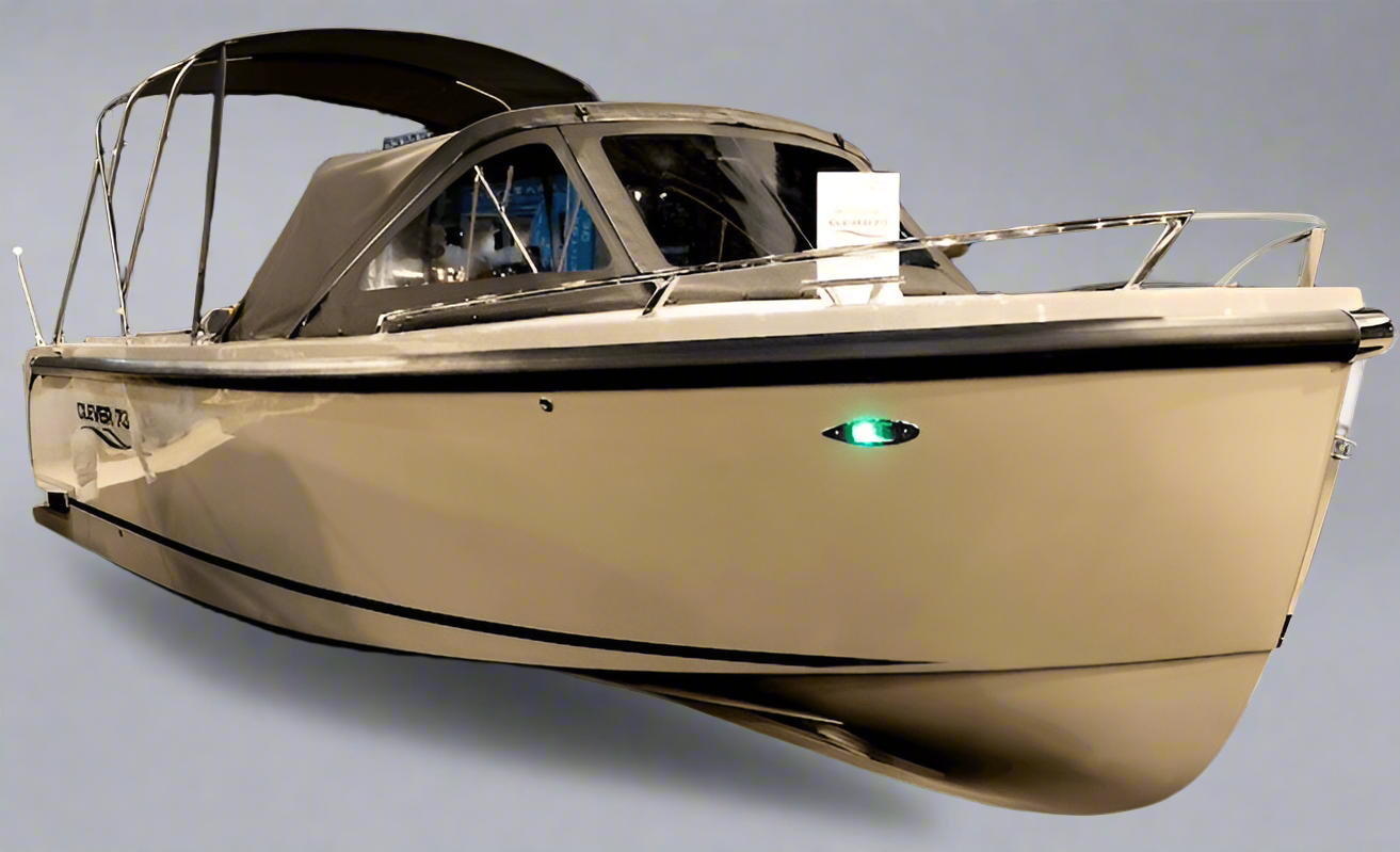 
Clever 73 Tender