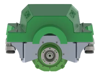 Combi elektrische binnenboordmotor 4–50 kW