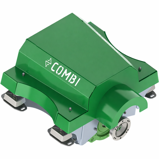 Combi elektrische binnenboordmotor 4–50 kW