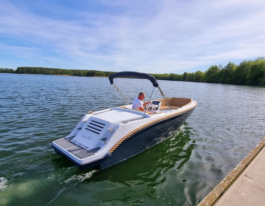 SilverYacht Silver 655 Tender