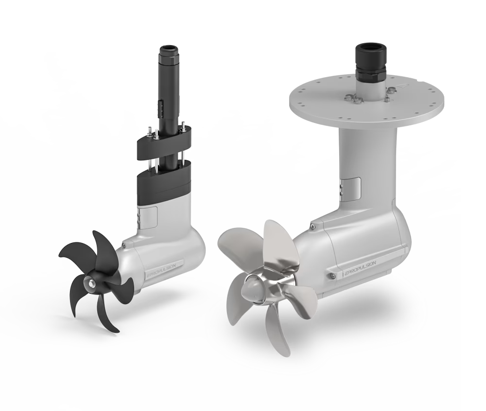 Electric POD Drive eSSA 