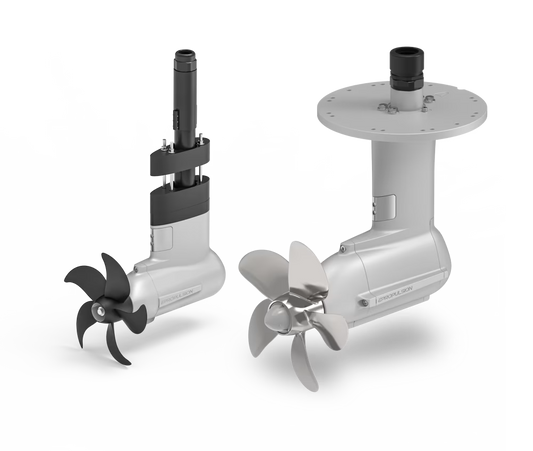 Electric POD Drive eSSA 