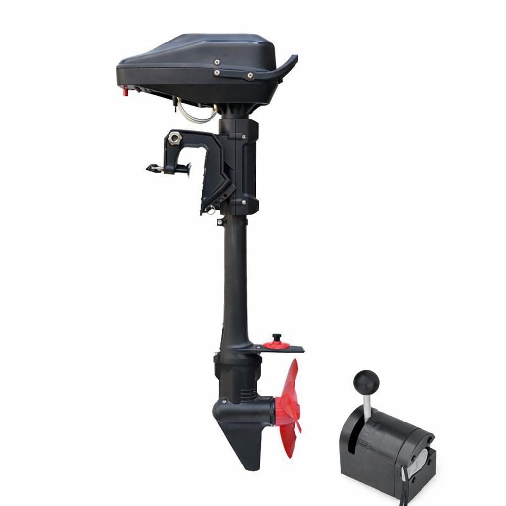 Haswing Armada 8.0 / 10.0 Electric Outboard Motor - Haswing electric ...