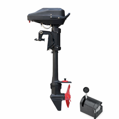 Haswing Armada 10.0F/T 8.0F/T Elektrische Buitenboordmotor