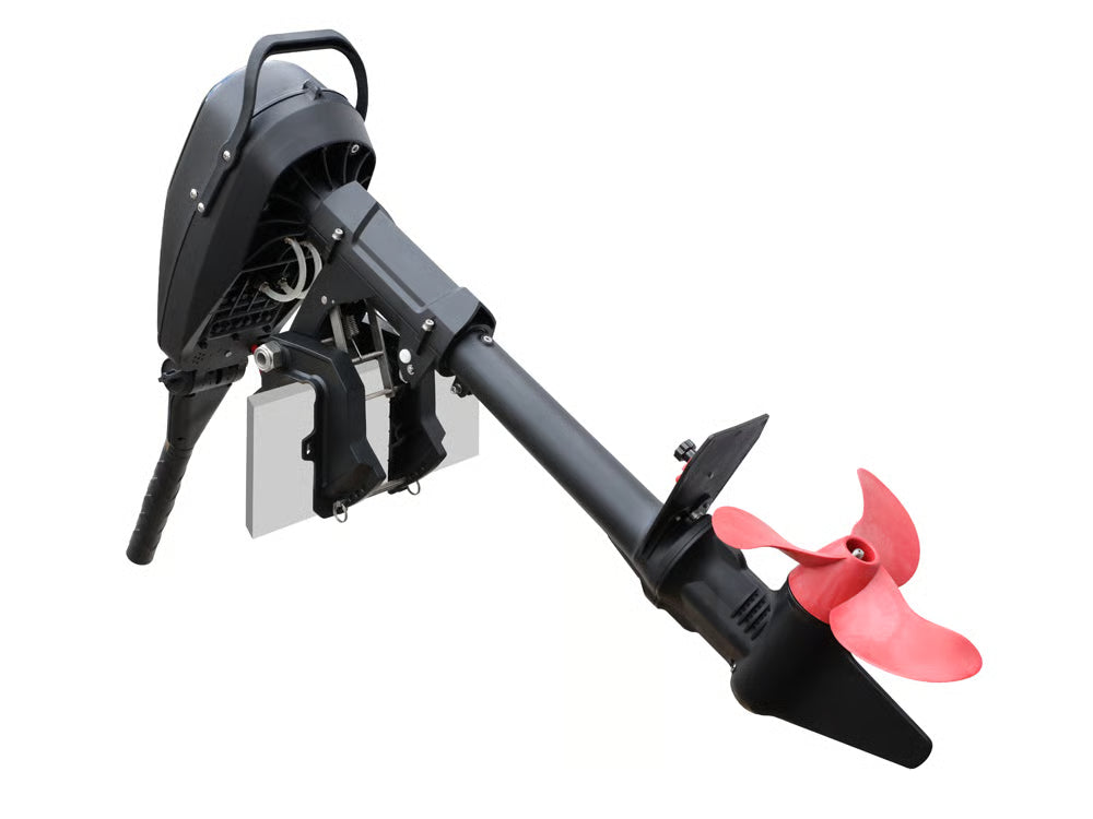 Haswing Armada 10.0F/T 8.0F/T Elektrische Buitenboordmotor