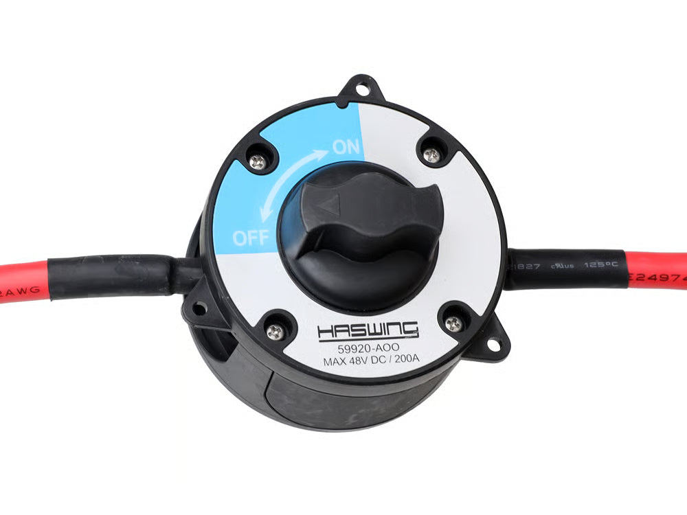 Haswing Armada 10.0F/T 8.0F/T Elektrische Buitenboordmotor