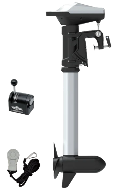 Haswing Ventura F5.0 2.5 kW Elektrische buitenboordmotor