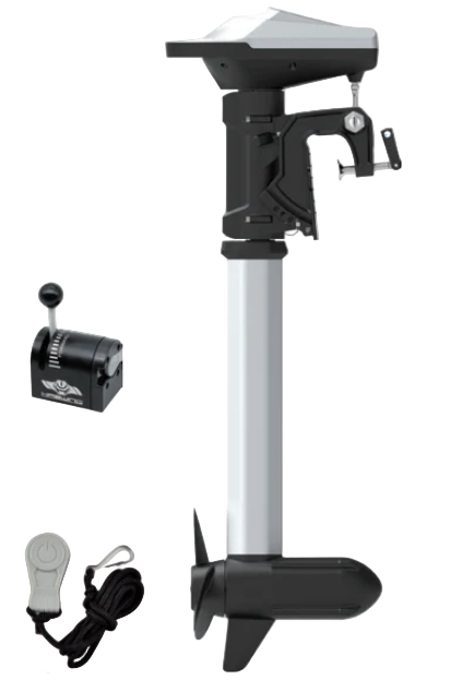 Haswing Ventura F5.0 2.5 kW Elektrische buitenboordmotor