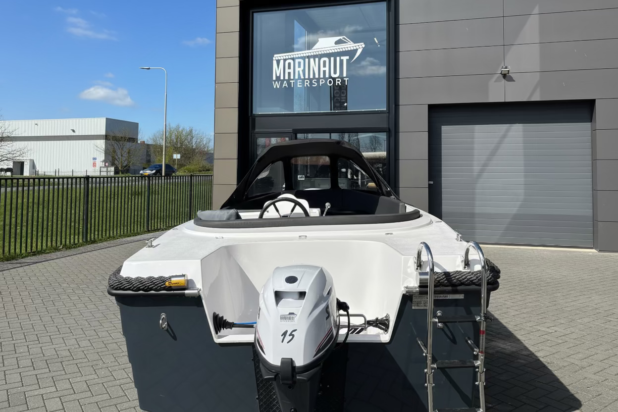 Marinaut 540 sloop / Reitdieper 530 XL