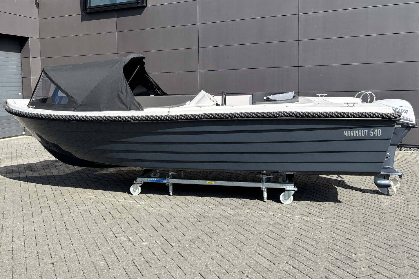 Marinaut 540 sloop / Reitdieper 530 XL