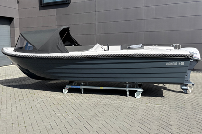 Marinaut 540 sloop / Reitdieper 530 XL
