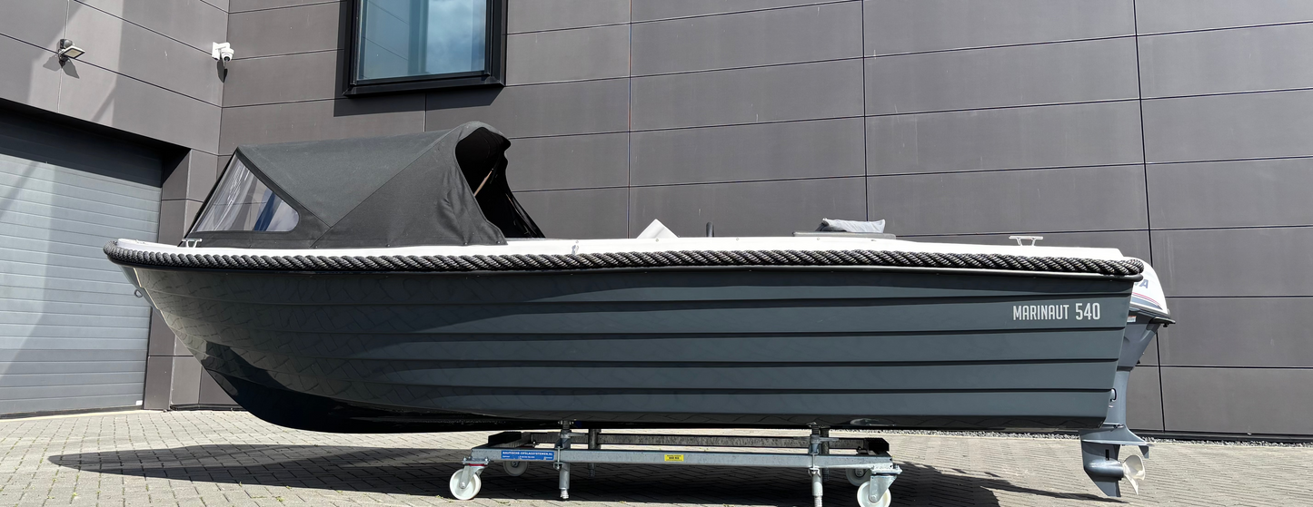 Marinaut 540 sloop / Reitdieper 530 XL