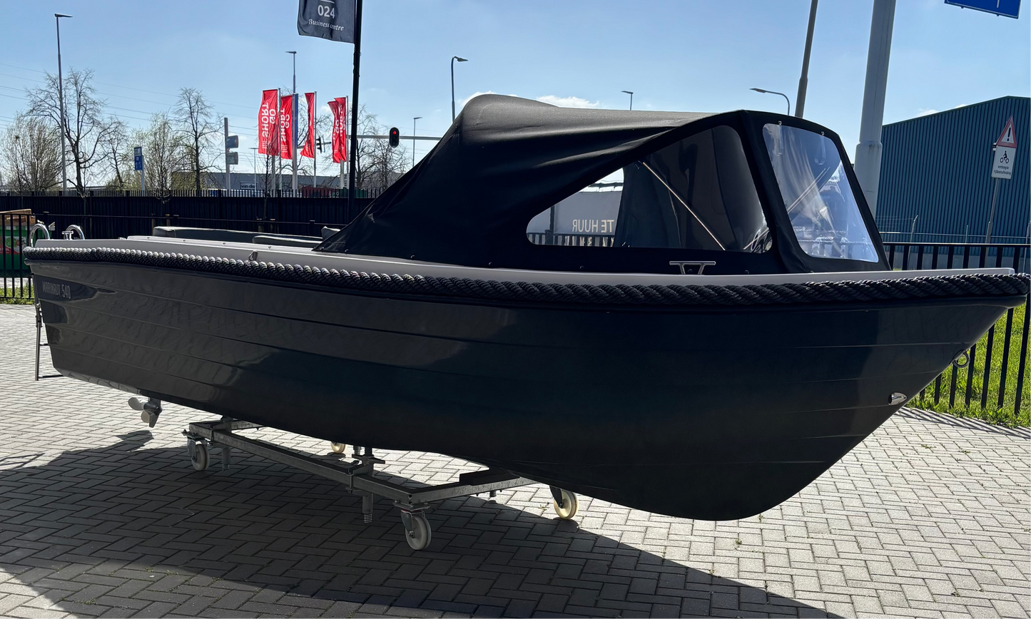 Marinaut 540 sloop / Reitdieper 530 XL