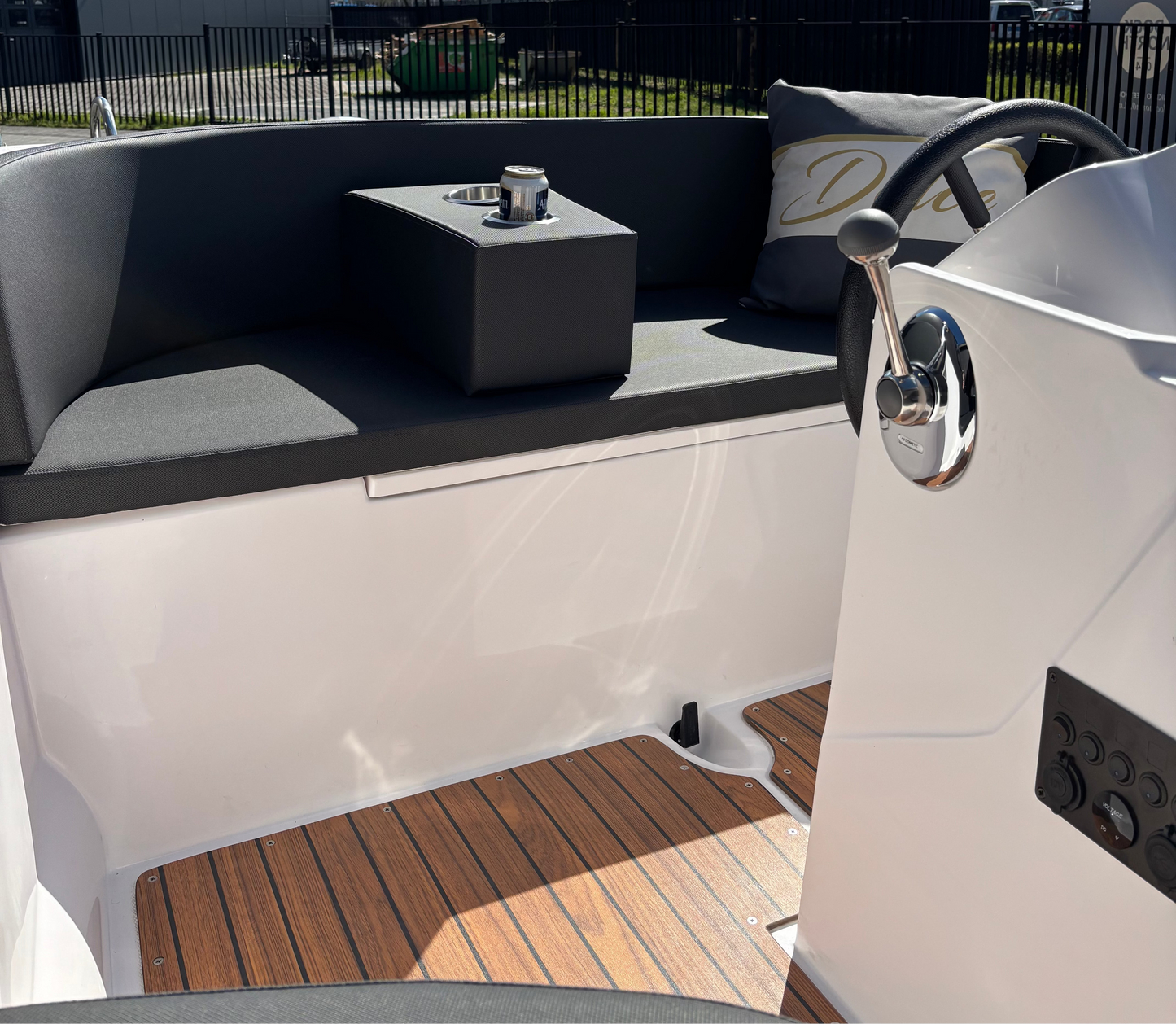 Marinaut 540 sloop / Reitdieper 530 XL