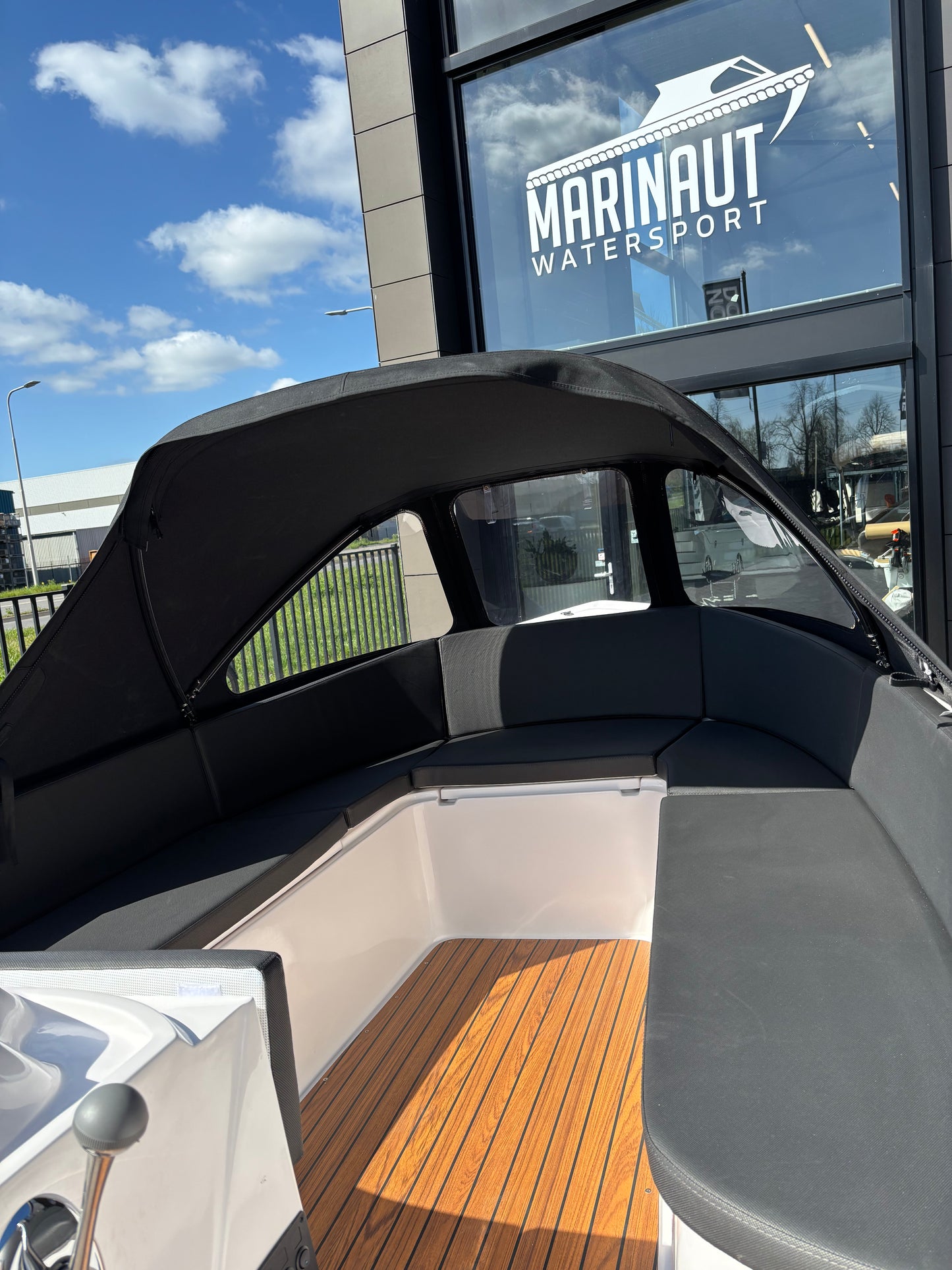 Marinaut 540 sloop / Reitdieper 530 XL