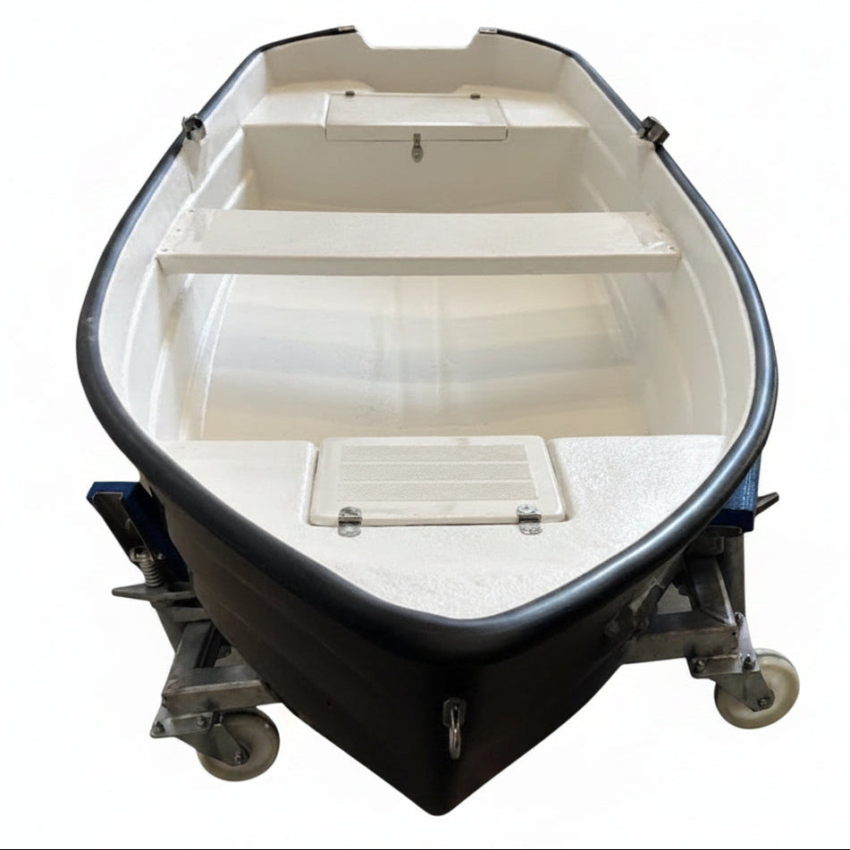 Marinaut 350 sloep 3 meter