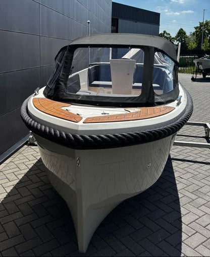 Marinaut 565 tender sloop