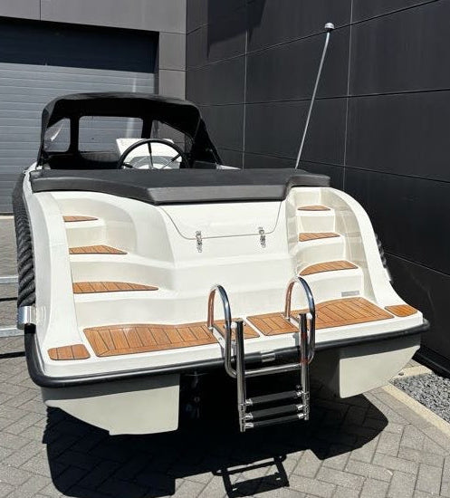 Marinaut 565 tender sloop