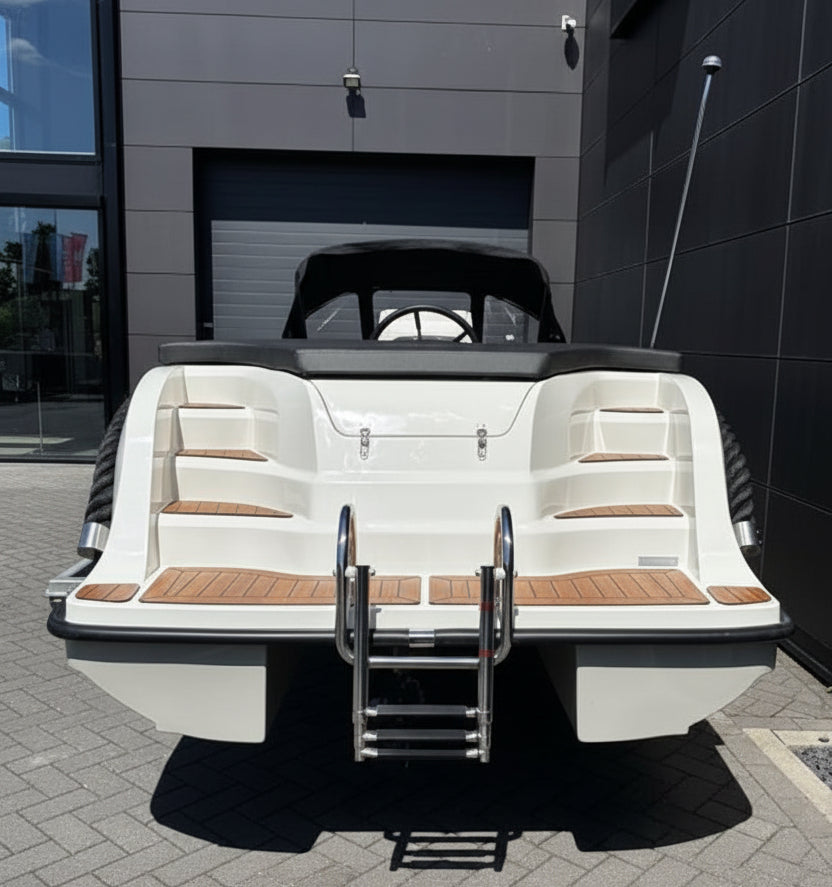 Marinaut 565 tender sloop