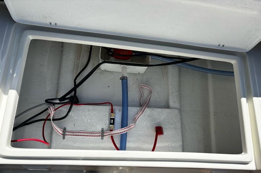 Marinaut 565 tender sloop
