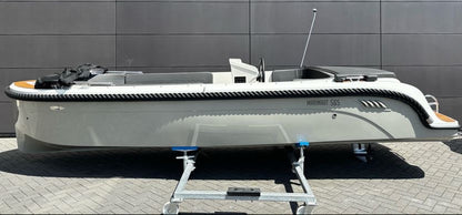 Marinaut 565 tender sloop