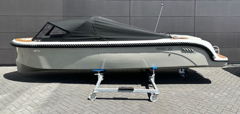 Marinaut 565 tender sloop