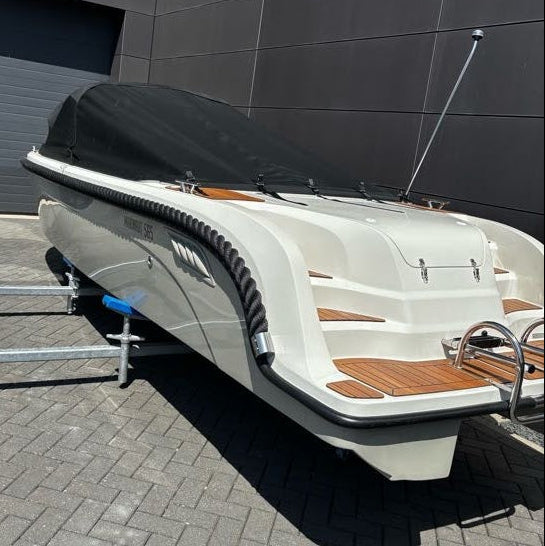 Marinaut 565 tender sloop
