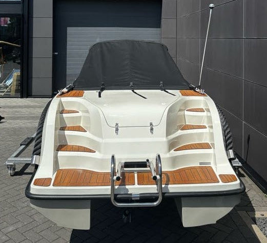 Marinaut 565 tender sloop