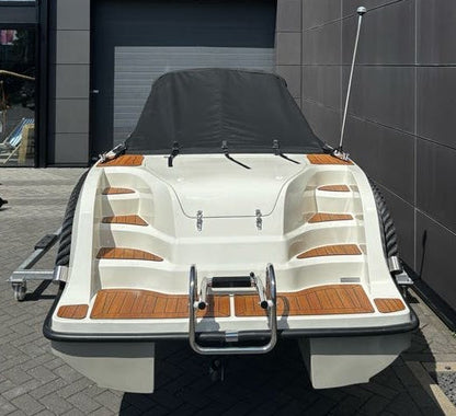 Marinaut 565 tender sloop