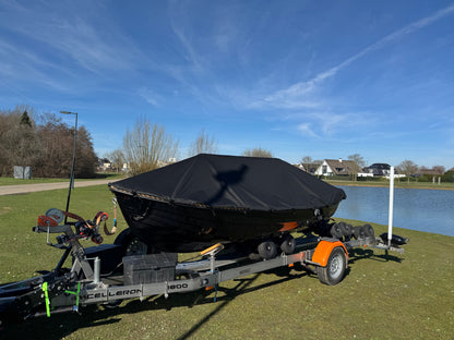 Marinaut 430 elektrische klassieke sloep 4 meter