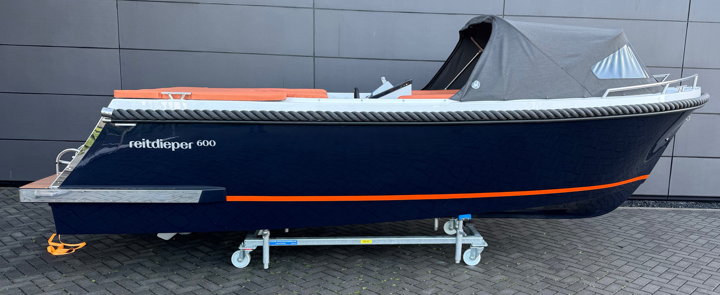 Reitdieper 600 Tendersloep